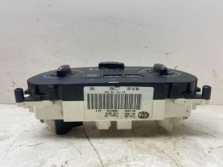 bontott PEUGEOT 307 Fűtéskapcsoló (manuális klímás)