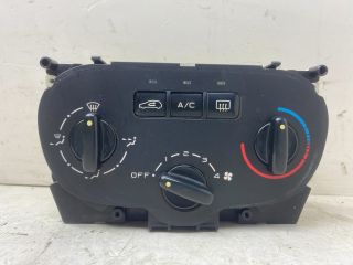 bontott PEUGEOT 307 Fűtéskapcsoló (manuális klímás)