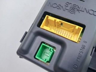 bontott PEUGEOT 307 Fűtéskapcsoló (manuális klímás)