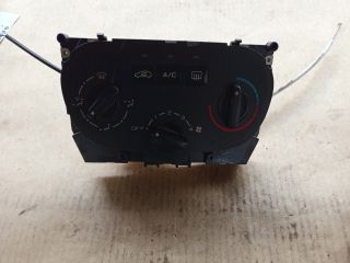 bontott PEUGEOT 307 Fűtéskapcsoló (manuális klímás)
