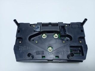 bontott PEUGEOT 307 Fűtéskapcsoló (manuális klímás)