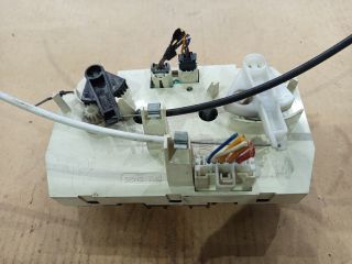 bontott PEUGEOT 307 Fűtéskapcsoló (manuális klímás)