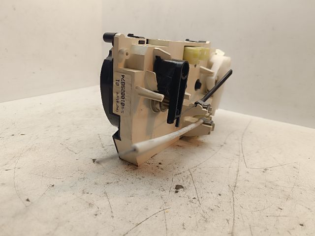 bontott PEUGEOT 307 Fűtéskapcsoló (manuális klímás)