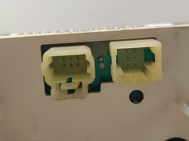 bontott PEUGEOT 307 Fűtéskapcsoló (manuális klímás)