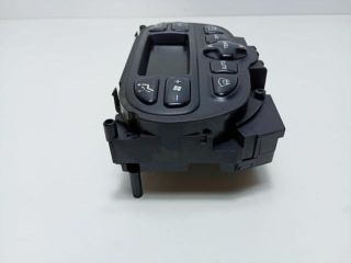 bontott PEUGEOT 307 Fűtéskapcsoló (manuális klímás)