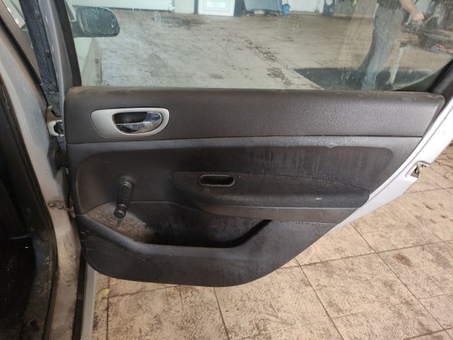 bontott PEUGEOT 307 Fűtéskapcsoló (manuális klímás)