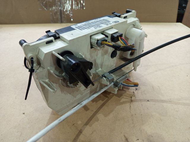 bontott PEUGEOT 307 Fűtéskapcsoló (manuális klímás)