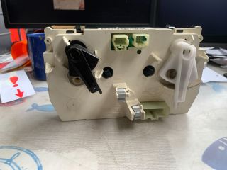 bontott PEUGEOT 307 Fűtéskapcsoló (manuális klímás)