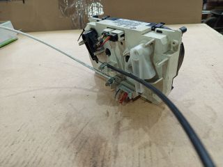 bontott PEUGEOT 307 Fűtéskapcsoló (manuális klímás)