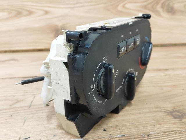 bontott PEUGEOT 307 Fűtéskapcsoló (manuális klímás)