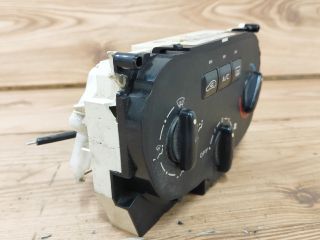 bontott PEUGEOT 307 Fűtéskapcsoló (manuális klímás)