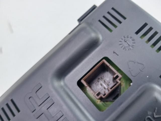 bontott PEUGEOT 307 Fűtéskapcsoló (manuális klímás)