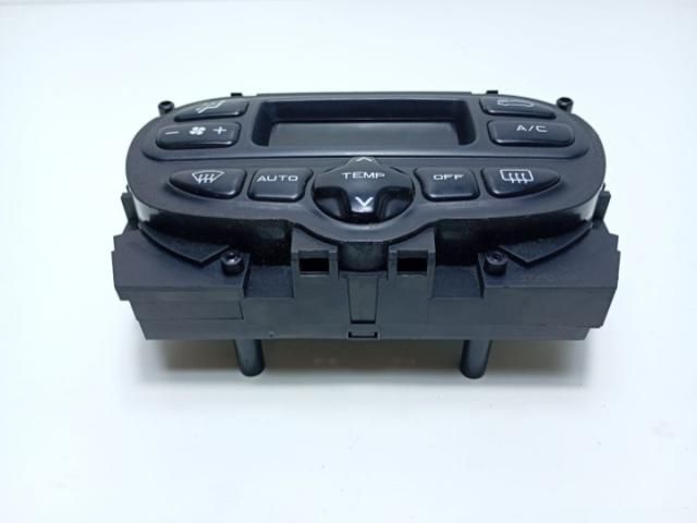 bontott PEUGEOT 307 Fűtéskapcsoló (manuális klímás)