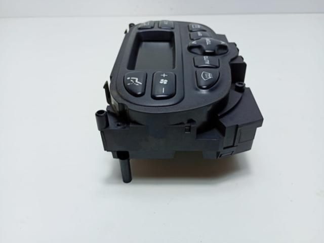 bontott PEUGEOT 307 Fűtéskapcsoló (manuális klímás)