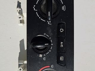 bontott PEUGEOT 307 Fűtéskapcsoló (manuális klímás)