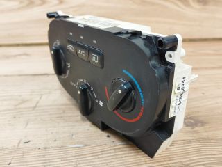 bontott PEUGEOT 307 Fűtéskapcsoló (manuális klímás)