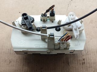 bontott PEUGEOT 307 Fűtéskapcsoló (manuális klímás)