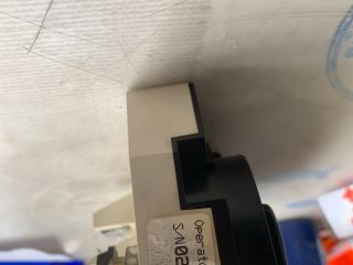 bontott PEUGEOT 307 Fűtéskapcsoló (manuális klímás)