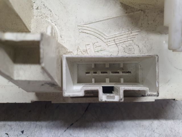 bontott PEUGEOT 307 Fűtéskapcsoló (Nem klímás)