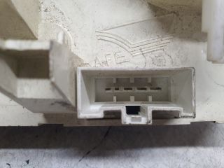 bontott PEUGEOT 307 Fűtéskapcsoló (Nem klímás)