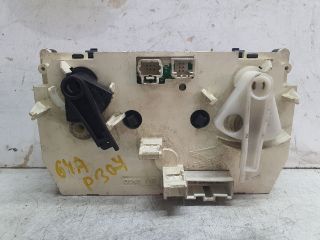 bontott PEUGEOT 307 Fűtéskapcsoló (Nem klímás)