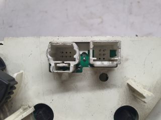 bontott PEUGEOT 307 Fűtéskapcsoló (Nem klímás)