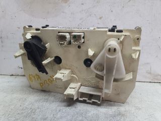 bontott PEUGEOT 307 Fűtéskapcsoló (Nem klímás)