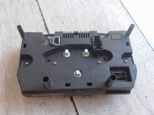 bontott PEUGEOT 307 Fűtéskapcsoló