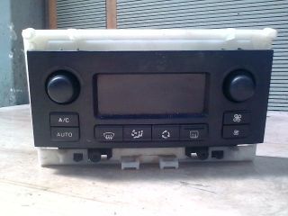 bontott PEUGEOT 307 Fűtéskapcsoló