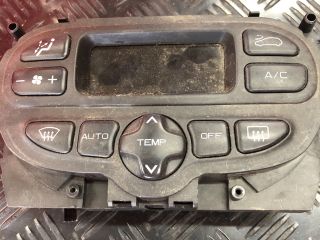 bontott PEUGEOT 307 Fűtéskapcsoló