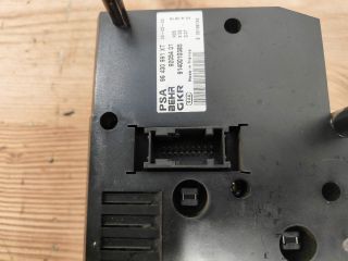 bontott PEUGEOT 307 Fűtéskapcsoló