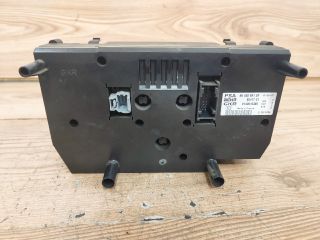 bontott PEUGEOT 307 Fűtéskapcsoló