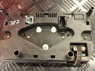 bontott PEUGEOT 307 Fűtéskapcsoló