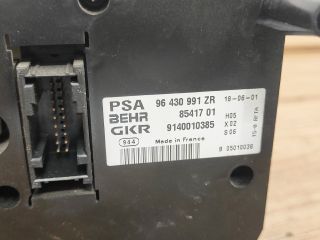 bontott PEUGEOT 307 Fűtéskapcsoló