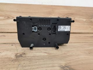 bontott PEUGEOT 307 Fűtéskapcsoló