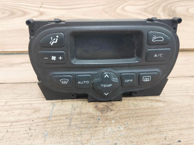 bontott PEUGEOT 307 Fűtéskapcsoló