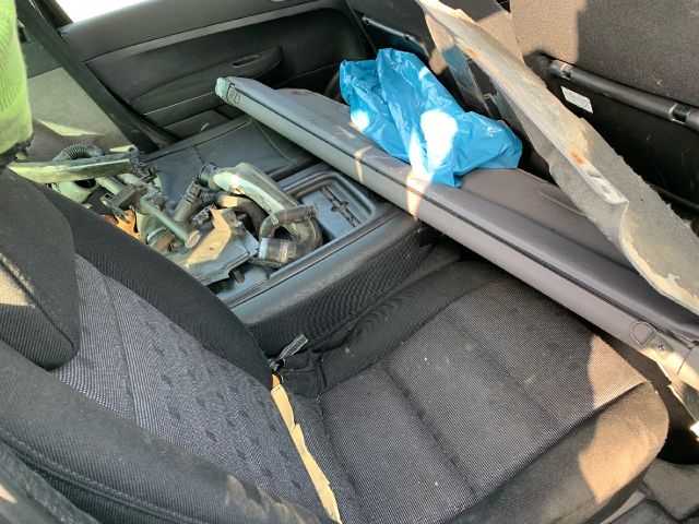 bontott PEUGEOT 307 Fűtéskapcsoló