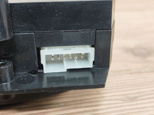 bontott PEUGEOT 307 Fűtéskapcsoló