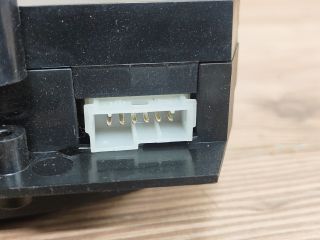 bontott PEUGEOT 307 Fűtéskapcsoló