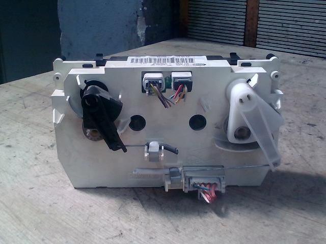 bontott PEUGEOT 307 Fűtéskapcsoló