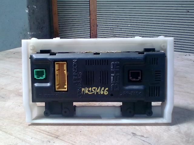 bontott PEUGEOT 307 Fűtéskapcsoló