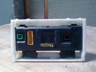 bontott PEUGEOT 307 Fűtéskapcsoló