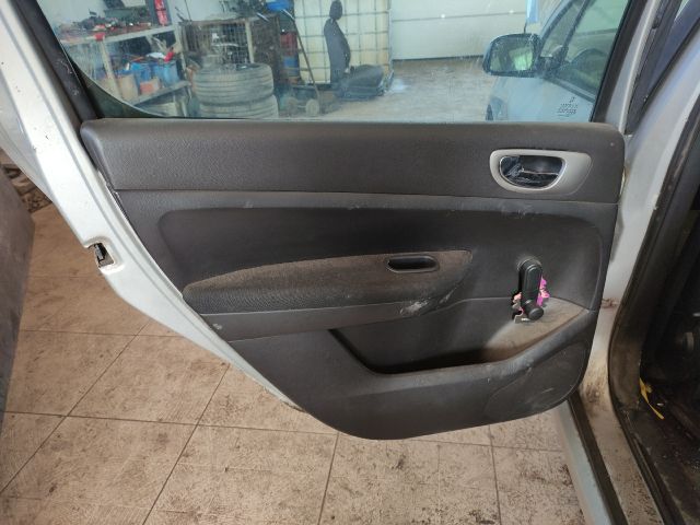 bontott PEUGEOT 307 Fűtőmotor (Klímás)