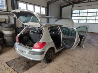 bontott PEUGEOT 307 Fűtőmotor (Klímás)