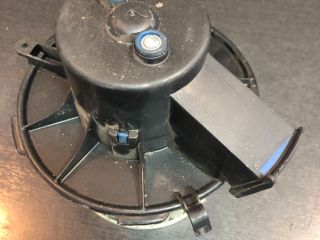 bontott PEUGEOT 307 Fűtőmotor (Klímás)