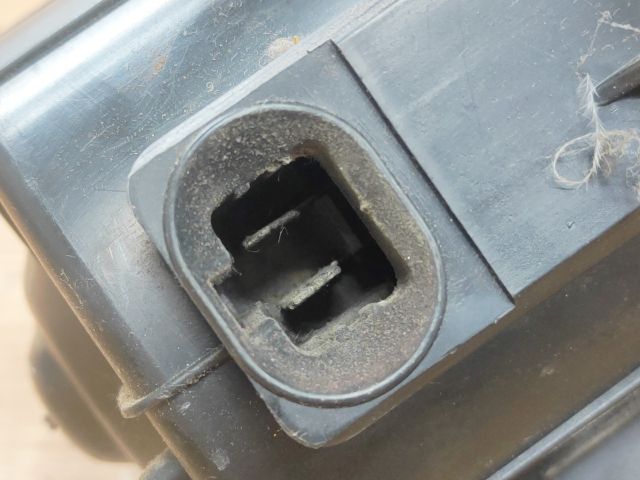 bontott PEUGEOT 307 Fűtőmotor (Klímás)