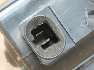 bontott PEUGEOT 307 Fűtőmotor (Klímás)