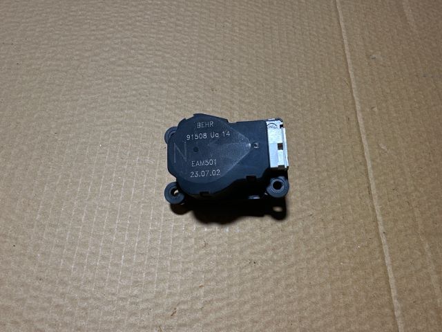 bontott PEUGEOT 307 Fűtőmotor (Klímás)