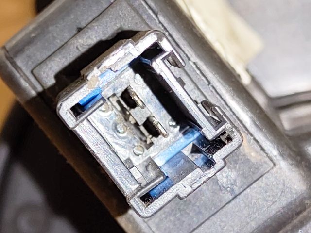 bontott PEUGEOT 307 Fűtőmotor (Klímás)