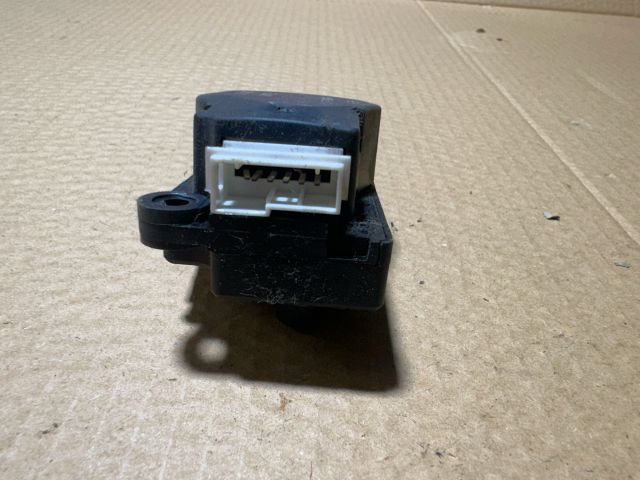 bontott PEUGEOT 307 Fűtőmotor (Klímás)